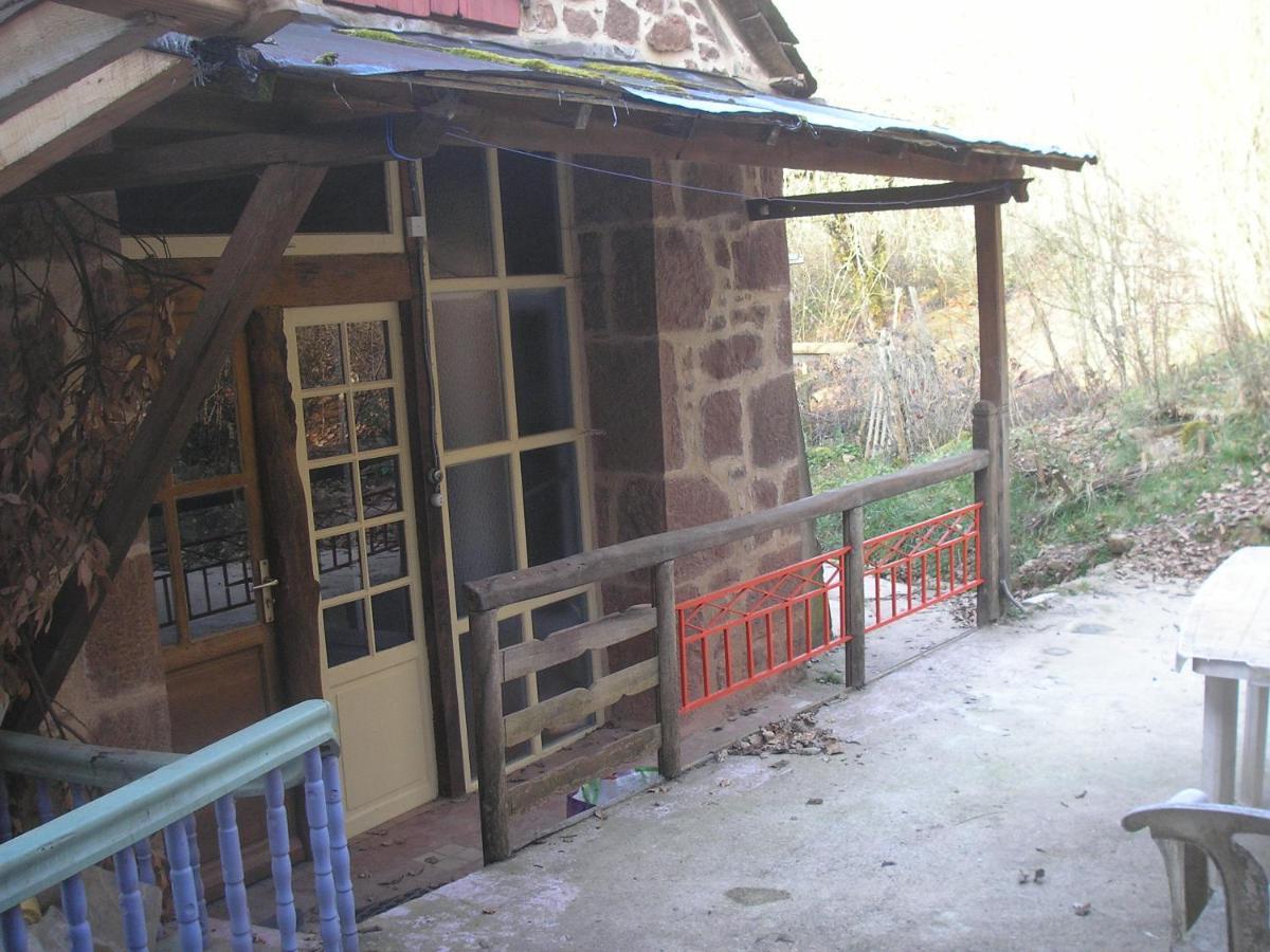 Grange Renovee En Pleine Nature Valady Exterior foto